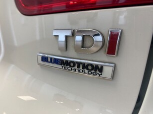 2016 Volkswagen Tiguan 2.0 TDi Trend and Fun BlueMotion