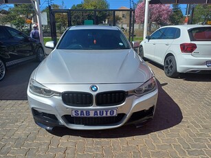 2017 BMW 318i (F30) M-Sport