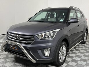 2017 Hyundai Creta 1.6D Executive Auto