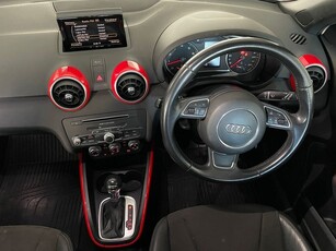 2018 Audi A1 Sportback 1.4T SE Auto