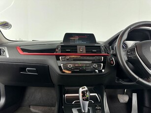 2018 BMW 220d Coupe Sport Auto (F22)