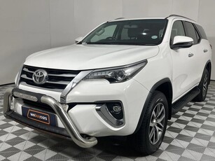 2018 Toyota Fortuner IV 2.8 GD-6 Raised Body