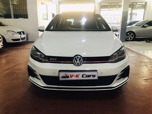 2018 Volkswagen (VW) Golf 7 GTi 2.0 TSi DSG