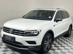 2018 Volkswagen (VW) Tiguan Allspace 2.0 TSi Highline 4 Motion DSG (162 kW)