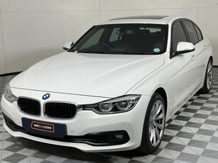 2019 BMW 320i (F30) Auto