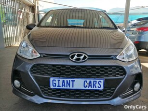 2019 Hyundai i10 Grand used car for sale in Johannesburg South Gauteng South Africa - OnlyCars.co.za