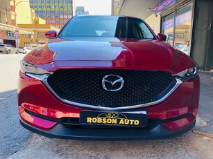 2019 Mazda CX-5 2.0 (121 kW) Active Auto FWD