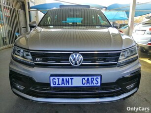 2019 Volkswagen Tiguan 4MOTION used car for sale in Johannesburg South Gauteng South Africa - OnlyCars.co.za