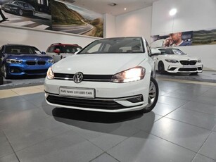 2019 Volkswagen (VW) Golf 7 1.0 TSi Comfortline