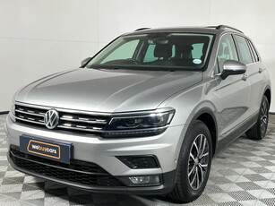 2019 Volkswagen (VW) Tiguan 1.4 TSi Comfortline DSG (110KW)