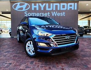 2020 Hyundai Tucson 2.0 Nu Premium