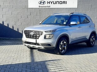 2020 Hyundai Venue 1.0 TDGI Fluid