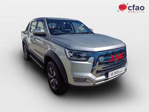 2020 JAC T8 1.9 TDi LUX Double Cab