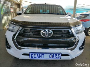 2020 Toyota Hilux GD6 SRX used car for sale in Johannesburg South Gauteng South Africa - OnlyCars.co.za