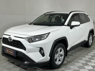 2020 Toyota Rav4 2.0 GX (Mark IV)