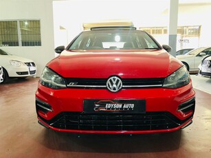 2020 Volkswagen (VW) Golf 7 1.4 TSi (92 kW) Comfortline DSG