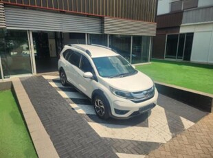 2021 Honda BR-V 1.5 Comfort CVT