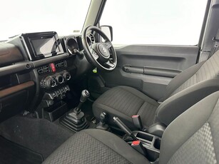 2021 Suzuki Jimny 1.5 GLX AllGrip