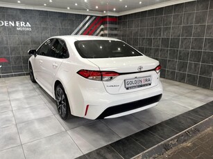 2021 Toyota Corolla 2.0 XR