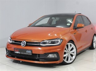 2021 Volkswagen (VW) Polo 1.0 TSi Comfortline