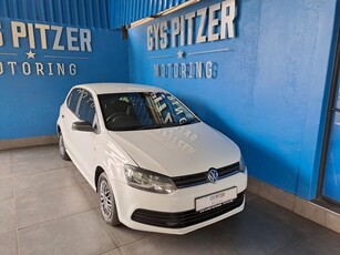 2021 Volkswagen (VW) Polo Vivo 1.4 Hatch Trendline 5 Door
