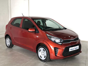 2022 KIA Picanto 1.0 Street