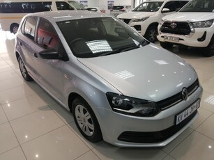 2022 Volkswagen (VW) Polo Vivo 1.4 Hatch Trendline 5 Door