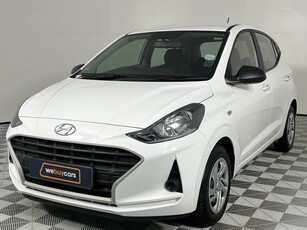 2023 Hyundai Grand i10 1.0 Motion