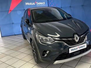 2023 Renault Captur 1.3 Turbo Intens EDC