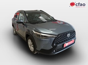 2023 Toyota Corolla Cross 1.8 XS