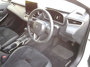 2024 Toyota Corolla hatch 1.8 Hybrid XR