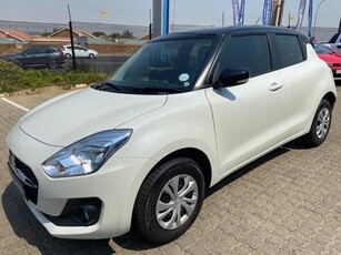 2024 Suzuki Swift SWIFT 1.2 GL