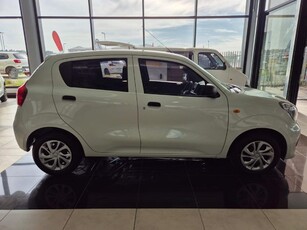 New Suzuki Celerio 1.0 GA for sale in Western Cape