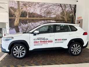 New Toyota Corolla Cross 1.8 XR for sale in Mpumalanga