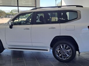 New Toyota Land Cruiser 300 300 V6 3.3D ZX SE for sale in Western Cape
