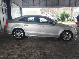 Used Audi A3 Sedan 2.0 TDI SE Auto for sale in Eastern Cape