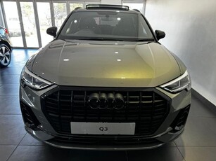 New Audi Q3 Sportback Black Edition | 35 TFSI for sale in Kwazulu Natal