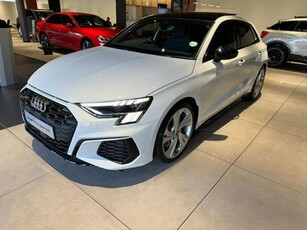 Used Audi S3 Sportback 2.0 TFSI Quattro S Tronic for sale in Gauteng