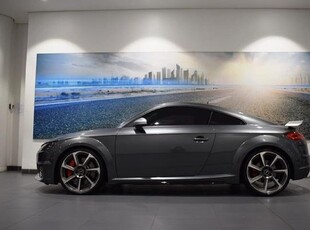 Used Audi TT RS Coupe quattro Auto (294kW) for sale in Kwazulu Natal