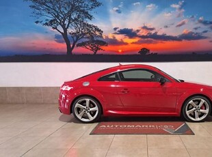 Used Audi TT S Coupe quattro Auto (228kW) for sale in Limpopo