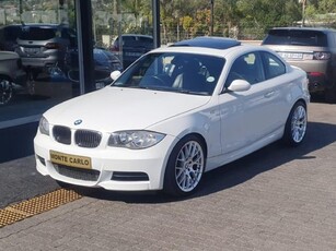 Used BMW 1 Series 135i Coupe M Sport for sale in Gauteng
