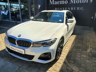 Used BMW 3 Series 320i M Sport for sale in North West Province