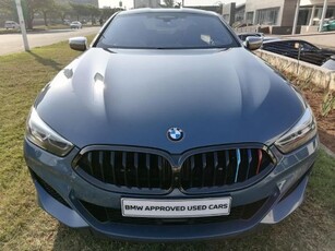 Used BMW 8 Series M850i xDrive Coupe Individual for sale in Kwazulu Natal