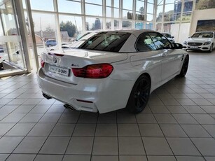 Used BMW M4 Convertible Auto for sale in Gauteng