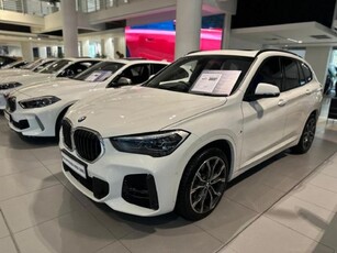 Used BMW X1 sDrive20d M Sport Auto for sale in Western Cape