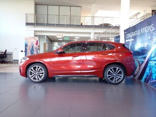 Used BMW X2 xDrive20d M Sport Auto for sale in Gauteng