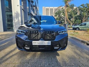 Used BMW X3 M Competition for sale in Western Cape
