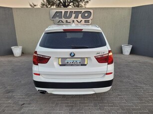 Used BMW X3 xDrive20d Exclusive Auto for sale in Gauteng