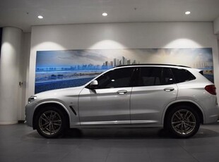 Used BMW X3 xDrive20d M Sport for sale in Kwazulu Natal