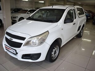 Used Chevrolet Utility 1.4 for sale in Kwazulu Natal